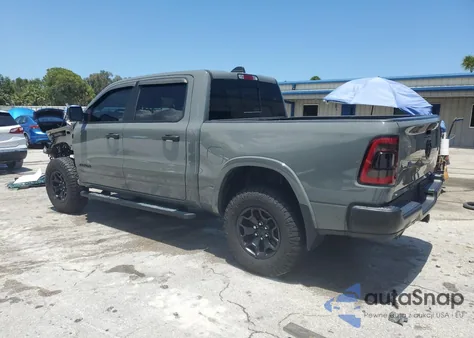 2020 Ram 1500 Big Horn/Lone Star из США, поврежденный, VIN 1C6RREFT0LN373176